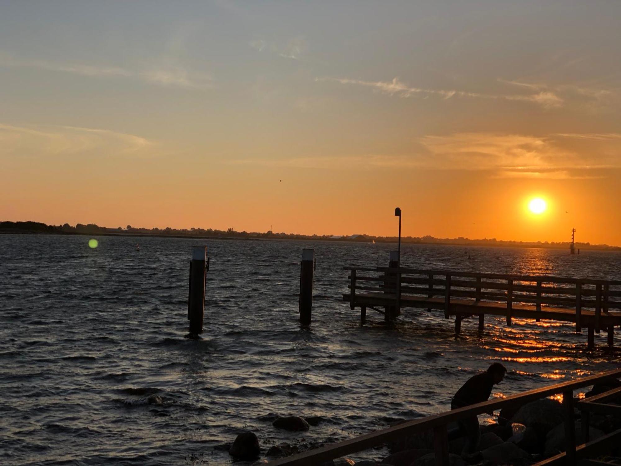 Sommerwind Fehmarn Buitenkant foto
