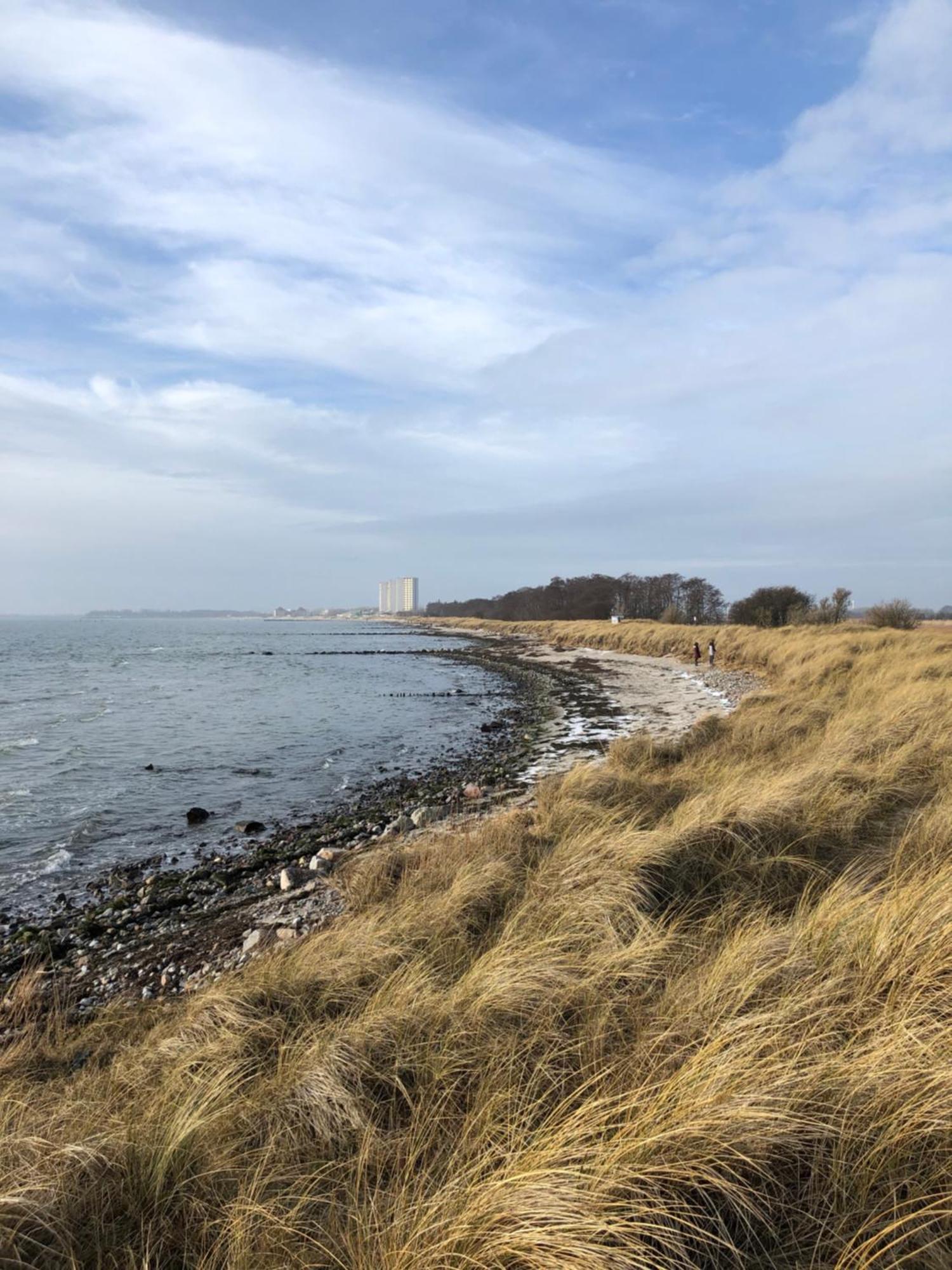 Sommerwind Fehmarn Buitenkant foto