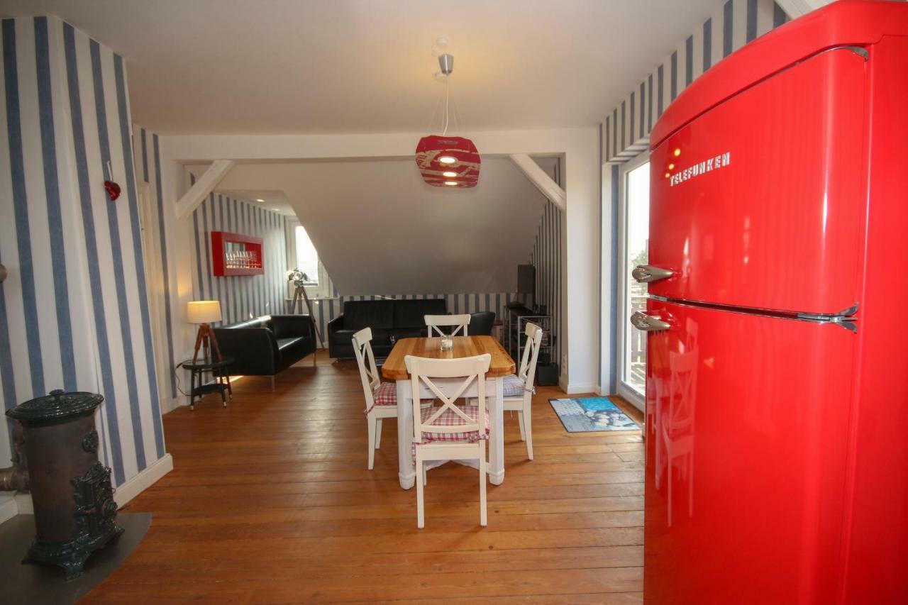 Sommerwind Fehmarn Kamer foto
