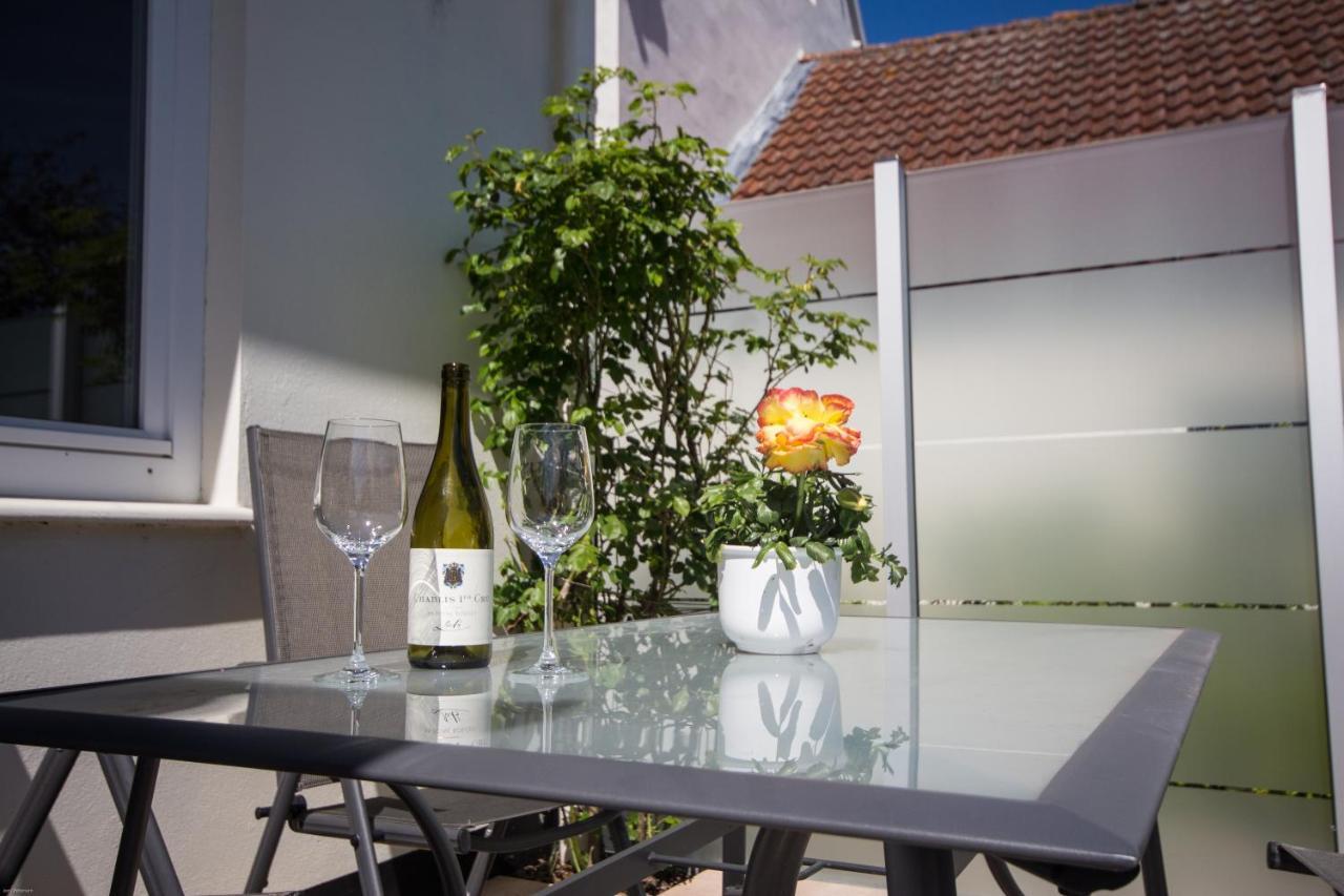 Sommerwind Fehmarn Kamer foto